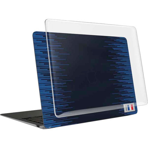 France Soccer Flag MacBook Air 15in (2023-2025) Case plus Skin